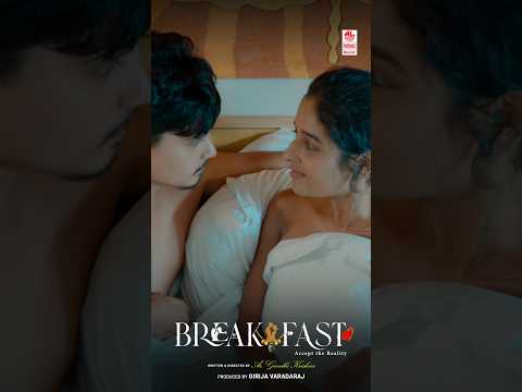 #HoldMeSoTight #Breakfast #Short2 #Raanav #Rozmin #BennyDayal #NeetiMohan #GVPrakashKumar thumbnail