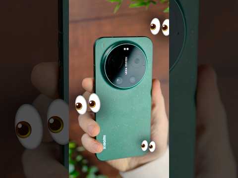 📲 Die beste Handy-Kamera aller Zeiten: Xiaomi 17 Ultra ausgepackt | DasIstJay | #Shorts thumbnail