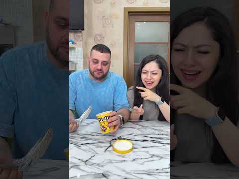 OMG A super sized spoon!😱 #shorts Best video by MoniLina thumbnail