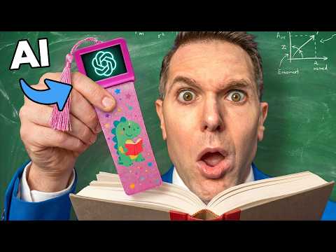 I Tested Illegal School Products thumbnail