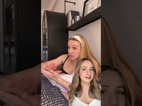 WYPRAWKA SZPITALNA w USA *nietypowe* #wyprawka #ameryka thumbnail