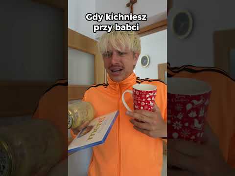 Gdy Kichniesz przy Babci😭🔥 thumbnail