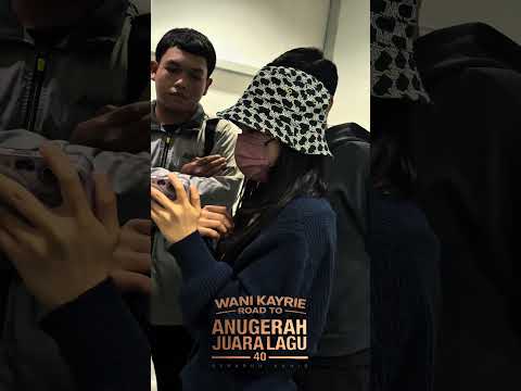 Persiapa Wani Kayrie “Cak Cak Cekuk” untuk Semi final AJL40 🔥🤍 thumbnail