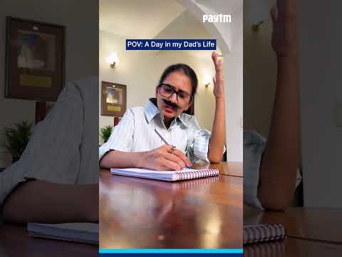 Dad’s Day = 50 Tasks, 1 UPI App 💪📱 | How Paytm Makes Everything Easy | By Paytm | #PaytmKaro thumbnail