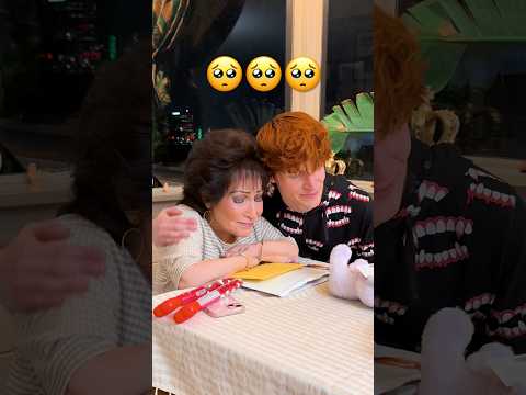 Finally Telling Mom😮‍💨 thumbnail