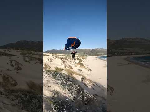 Kid flying crazy high with a wing 👀 thumbnail