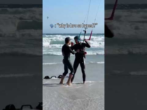 Kid flying crazy high with a Kite! 😱🤯 thumbnail