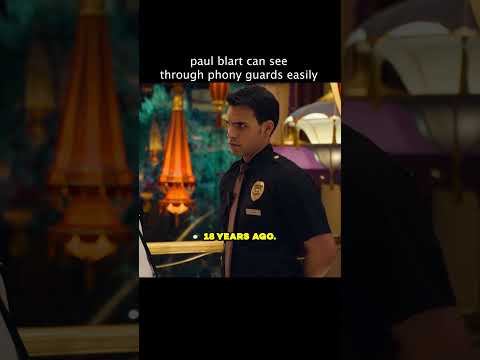 You Can't Fool The Blart #sony #paulblartmallcop thumbnail