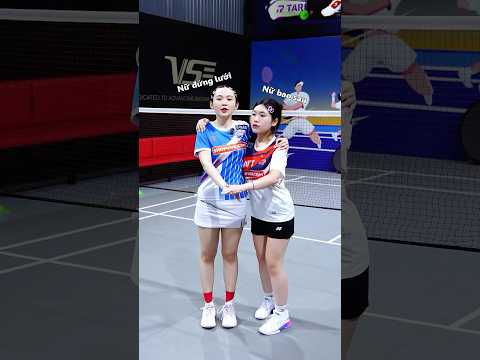 Đội Mạnh ???  #vnb #badminton #caulong #shortsvideo #shorts thumbnail