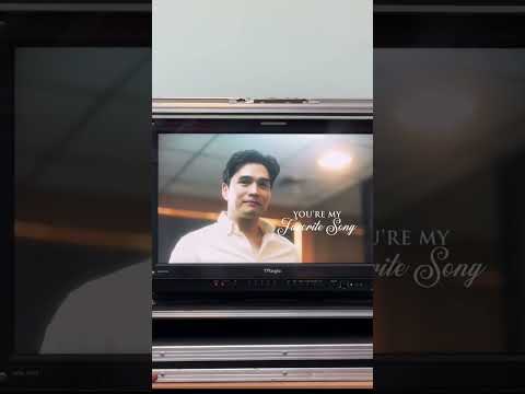 Look test pa lang gwapo na! | You’re My Favorite Song thumbnail