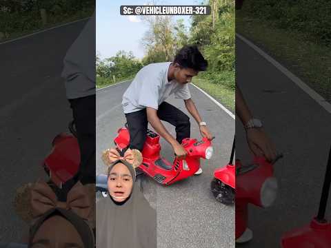 Vespa AMBRUKK‼️ VEHICLEUNBOXER-321 thumbnail