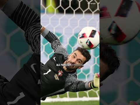 RUI PATRICIO WSPOMINA KARNEGO BŁASZCZYKOWSKIEGO #SHORTS thumbnail