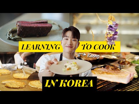 [Kenny] Behind the Kitchen Doors: Kenny’s K-Food Journey thumbnail