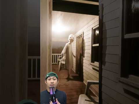ADIK KAGET DIKEJAR SETAN DEPAN PINTU‼️🤯😱@LIGHTSAREOFF #remix #dubbing #trending thumbnail
