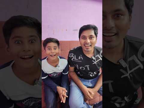 Pranesh prank 😏 இது chocolateஆ இல்லையா? 🤯 Mom try pannina apram enna ? 😱 #shorts #prank #comedy thumbnail