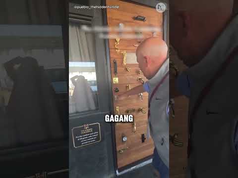 Pelanggan Di Tempat Ini Harus Nyari Gagang Pintu Yang Asli thumbnail