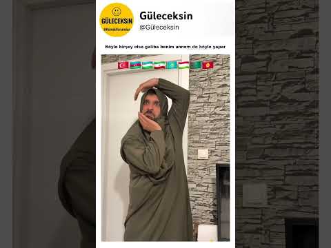 Böyle birşey olsa galiba benim annem de böyle yapar thumbnail