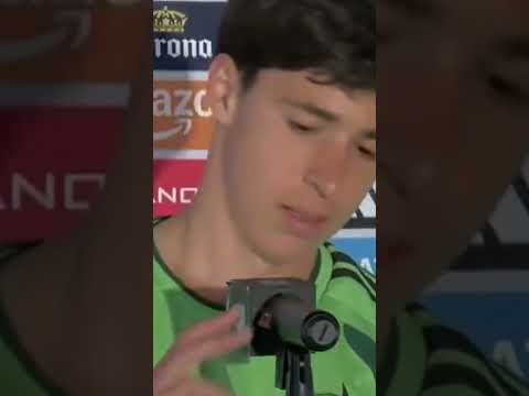 El micrófono no pudo con Mateo Chávez ?⚽? thumbnail