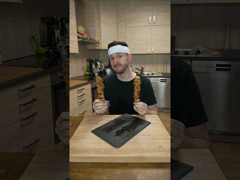 Maomao's Chicken Skewers 🍢 from Apothecary Diaries #apothecarydiaries #chickenskewers #anime #manga thumbnail