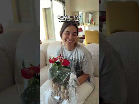 J'ARRÊTE d'offrir des ROSES à ma FIANCÉE... 🥲 #shorts thumbnail