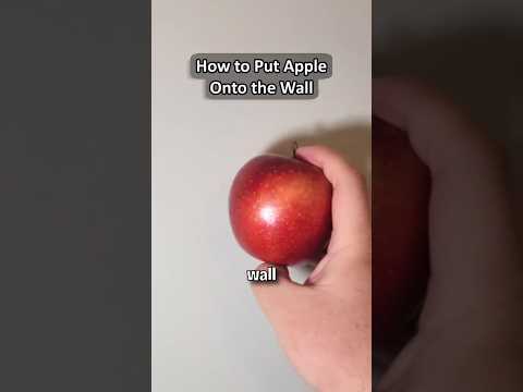 How to Put Apple on Wall thumbnail