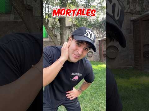 Ya nunca podré hacer mortales??😱😰😭😪 thumbnail