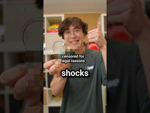 Harmless Plushy Prank ✨ thumbnail