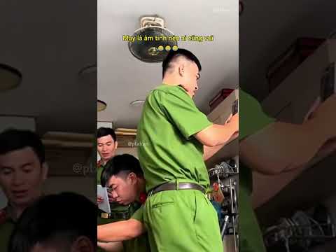 May là âm tính nên ai cũng vui 😂 #haihuoc #giaitri #shorts thumbnail