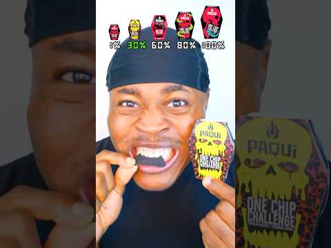 One Chip Challenge 1-100 Percent!? 🥵 thumbnail