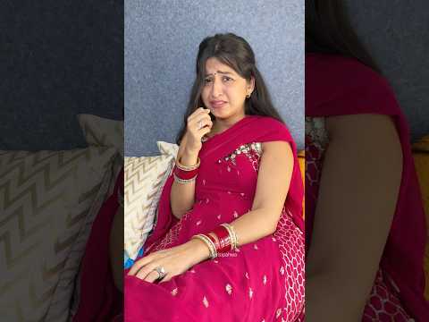 Problem of Every Married Girl🫠 #saasbahu #husbandlove #husbandwife #marriageproblems #jagritipahwa thumbnail