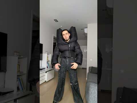Газан в смешной куртке снял под Черемшу thumbnail
