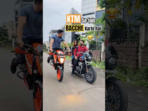 BACCHE Karte hai isper toh😂 #farazstuntrider #superbikes #bikers #bike #hayabusa thumbnail