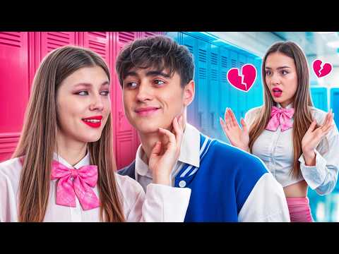 الأغنياء غير المحبوبين مقابل الفقراء المحبوبين! كيف تصبح محبوبًا في المدرسة! thumbnail