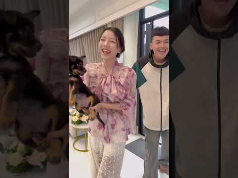 เซอร์ไพรส์หลานสาวด้วยหมาตัวน้อยep1 #funny #บักฮาโอ๊ต thumbnail