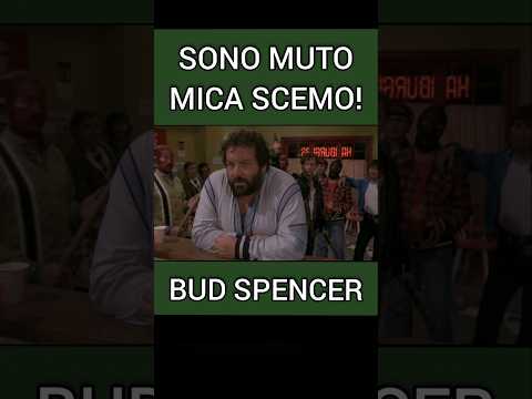 SONO MUTO MICA CIECO - Bud Spencer thumbnail