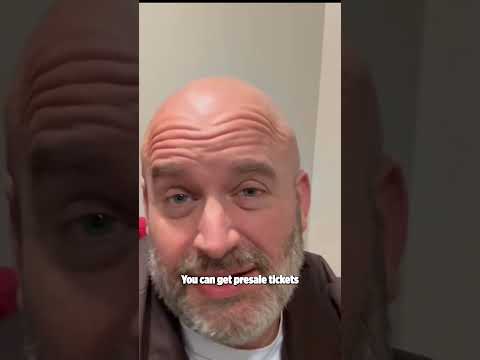 New Tom Segura "Come Together" Dates for Fall 2025! thumbnail