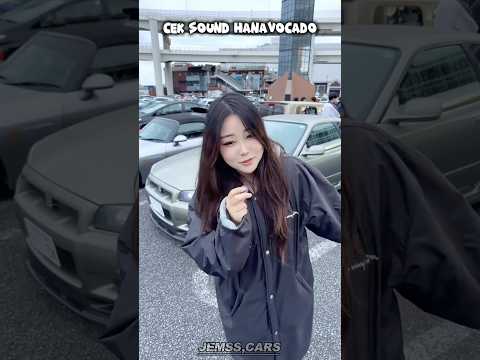 New Stututu Hanavocado Meets Nissan GTR34 Skyline ?? #automobile #jdm #gtr34 #drift #shorts thumbnail