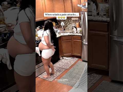 6 Exercises To Fix Pregnancy Sciatica Fast! thumbnail