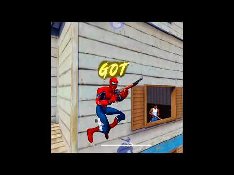 Ben10 X Spiderman - Style ?? thumbnail
