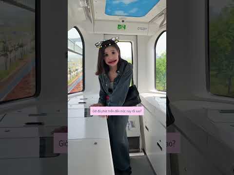 Khi công nghệ tương lai va phải đứa bạn thỏ đế thumbnail