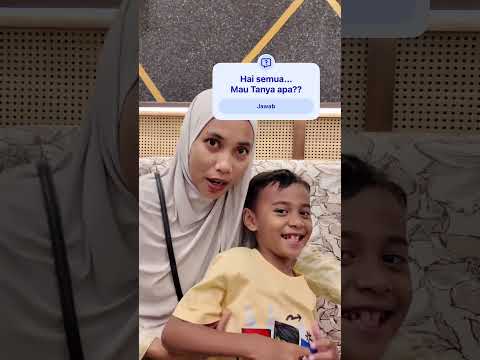 Silahkan bertanya, Q&A #keluargaldr #question #q&a thumbnail