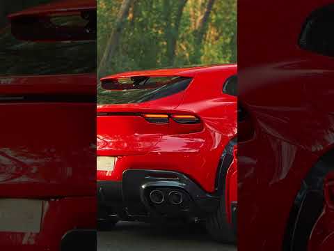 Ferrari Purosangue and SF90 Spider ❤️ #fyp #ferrari #purosangue #sf90 #supercars #dubai  thumbnail