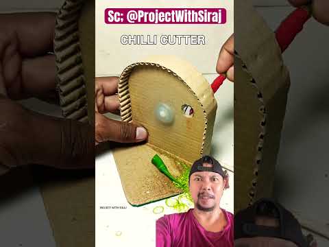Pemotong cabe sederhana!!?? #shorts #funny #trending thumbnail