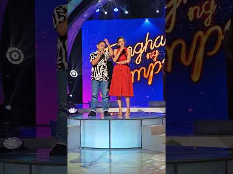 Napaghahalataan ang edad, Kris at Kiray! #shorts | TiktoClock thumbnail