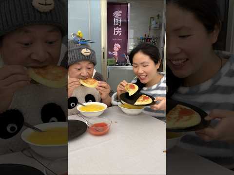 平平淡淡一餐饭😘🥰🥓🥟美食美味 thumbnail