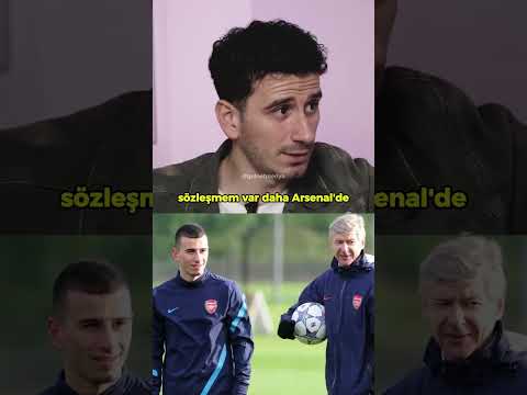Oğuzhan Özyakup'un Beşiktaş'a transfer olma anısı thumbnail