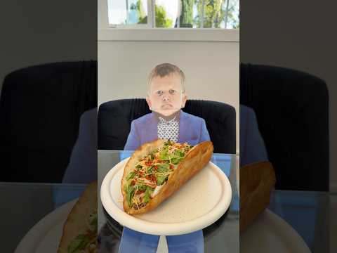 Taco For Hasbulla @albert_cancook thumbnail