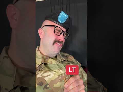 That’s why you’re not in charge. #army #military #comedy thumbnail