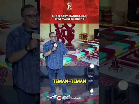 ANDRI SAKTI BENERAN SAKTI! thumbnail