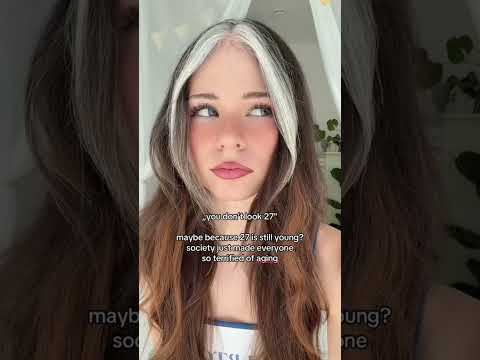 How old are YOU⁉️🫪 #aging #beautyindustry #girl thumbnail